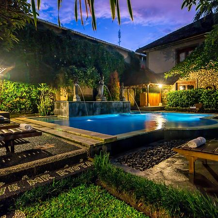 Sahadewa Resort & Spa Убуд Екстер'єр фото