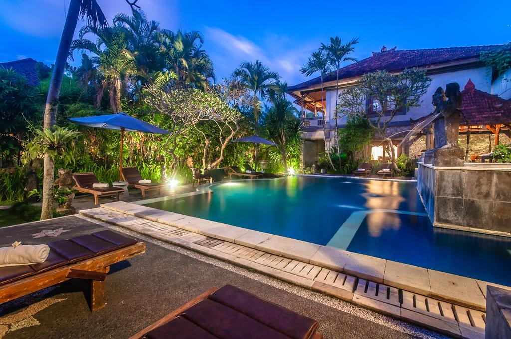 Sahadewa Resort & Spa Убуд Екстер'єр фото