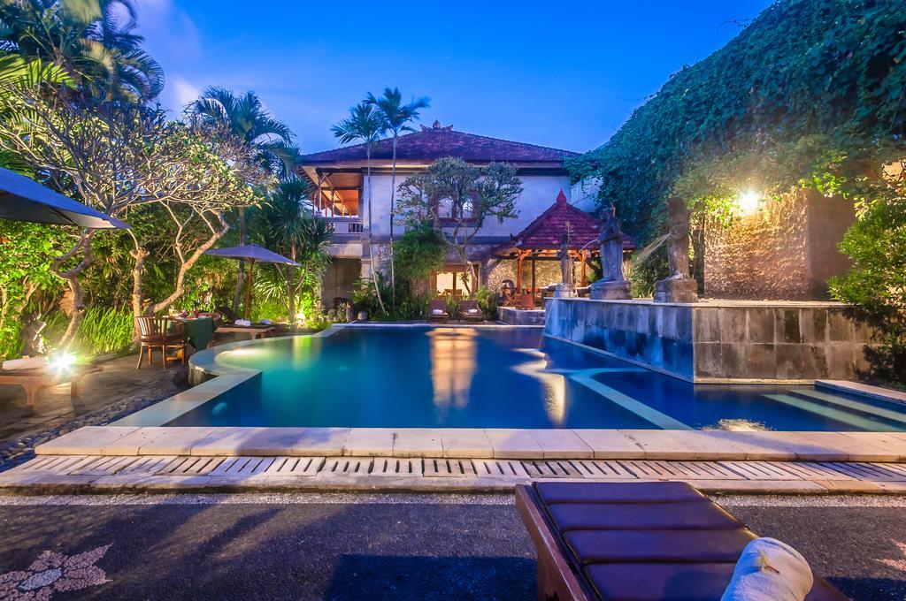 Sahadewa Resort & Spa Убуд Екстер'єр фото