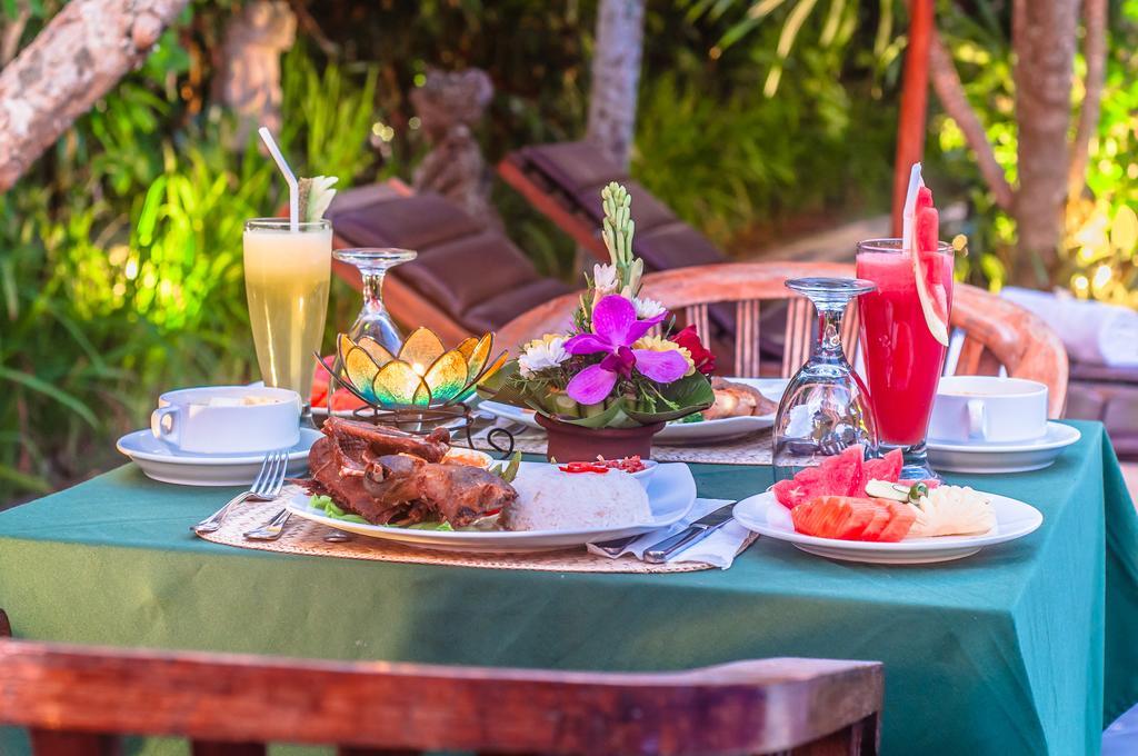 Sahadewa Resort & Spa Убуд Екстер'єр фото