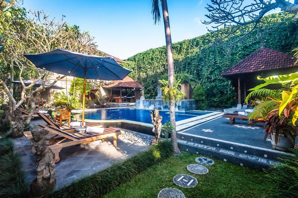 Sahadewa Resort & Spa Убуд Екстер'єр фото
