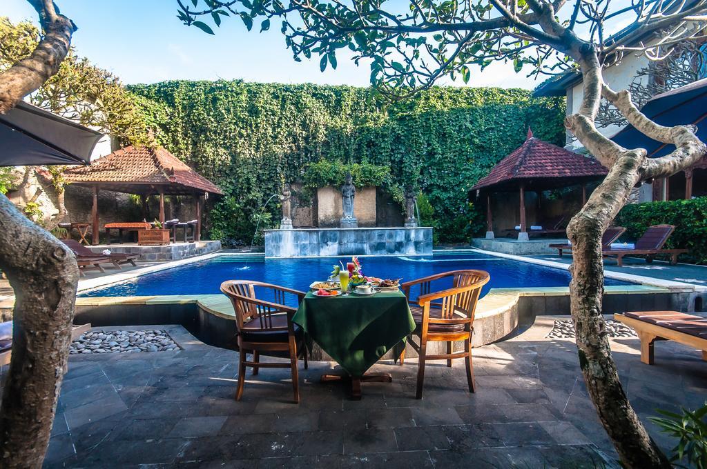 Sahadewa Resort & Spa Убуд Екстер'єр фото