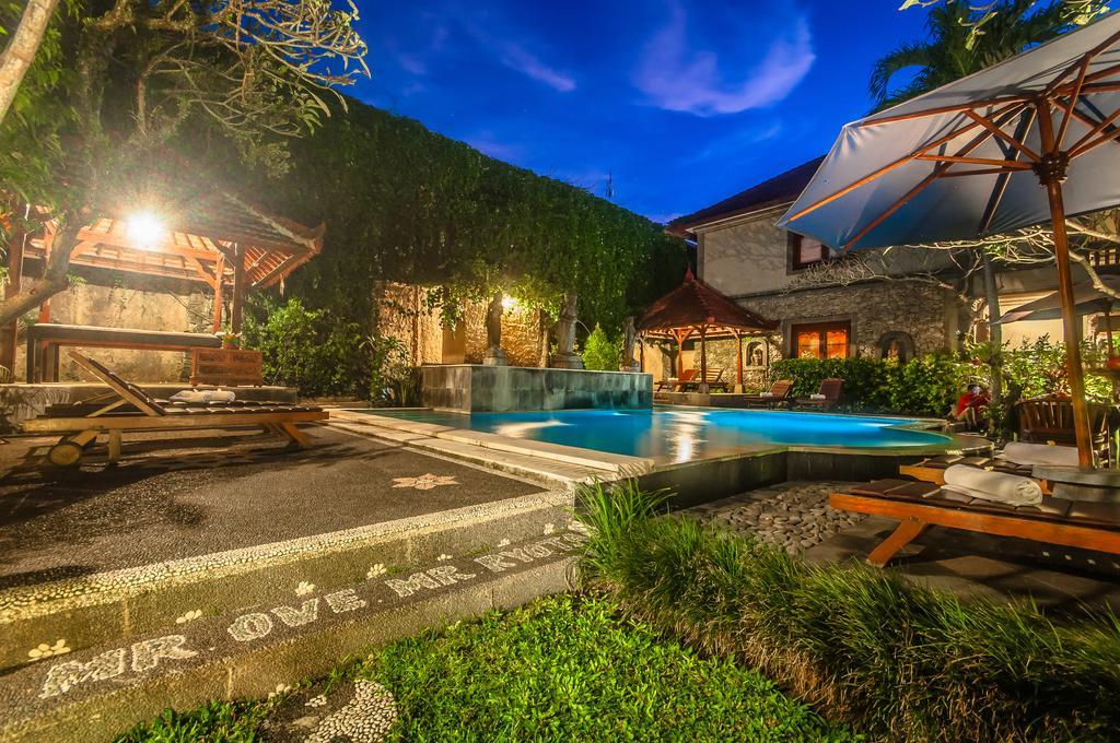 Sahadewa Resort & Spa Убуд Екстер'єр фото