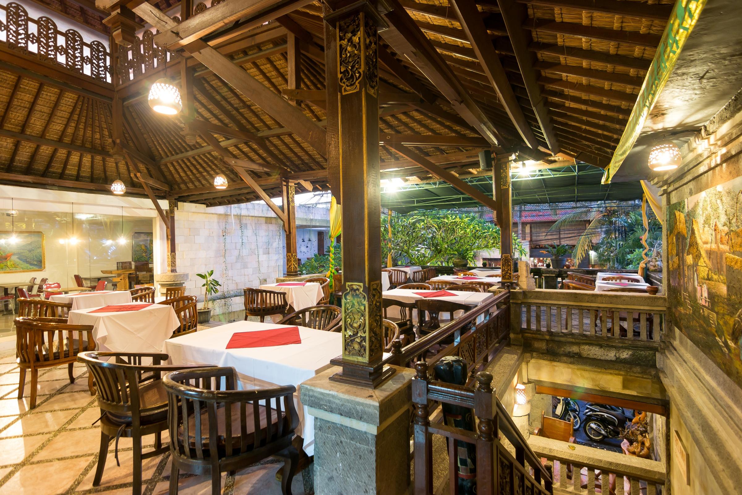 Sahadewa Resort & Spa Убуд Екстер'єр фото