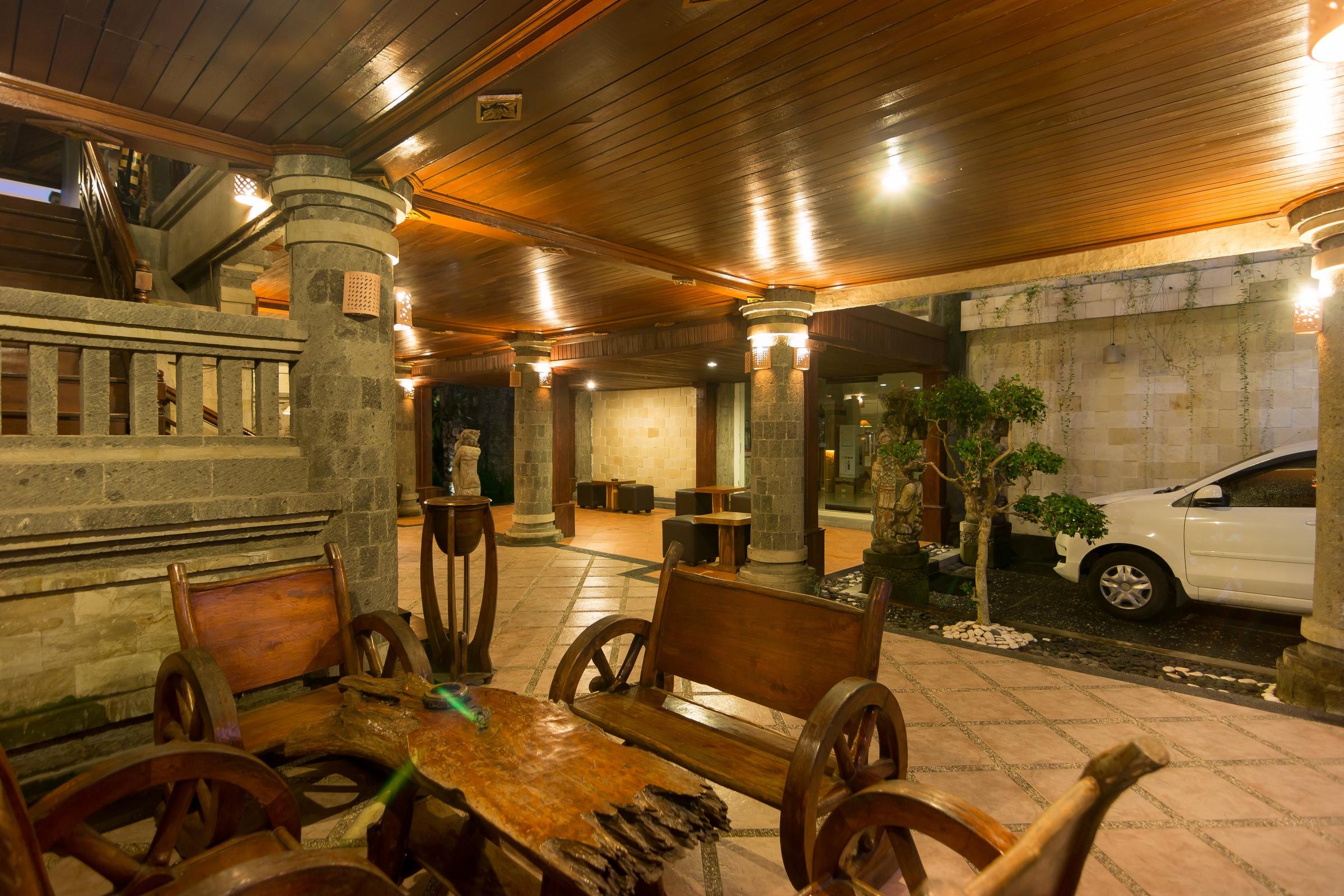 Sahadewa Resort & Spa Убуд Екстер'єр фото