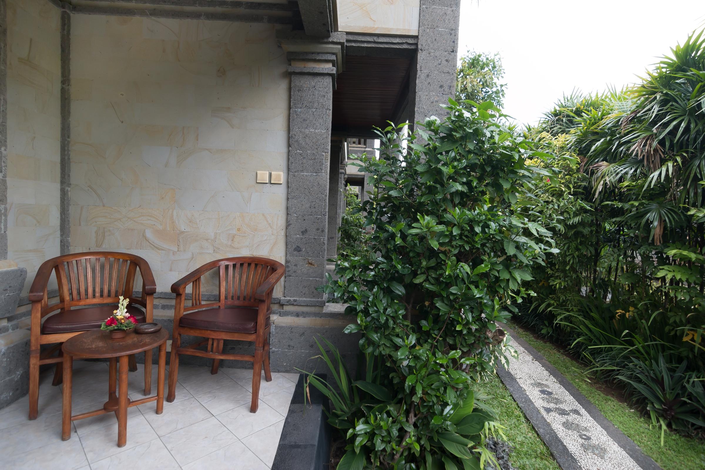 Sahadewa Resort & Spa Убуд Екстер'єр фото