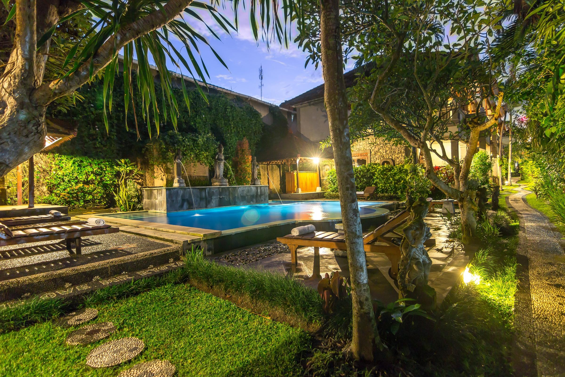 Sahadewa Resort & Spa Убуд Екстер'єр фото