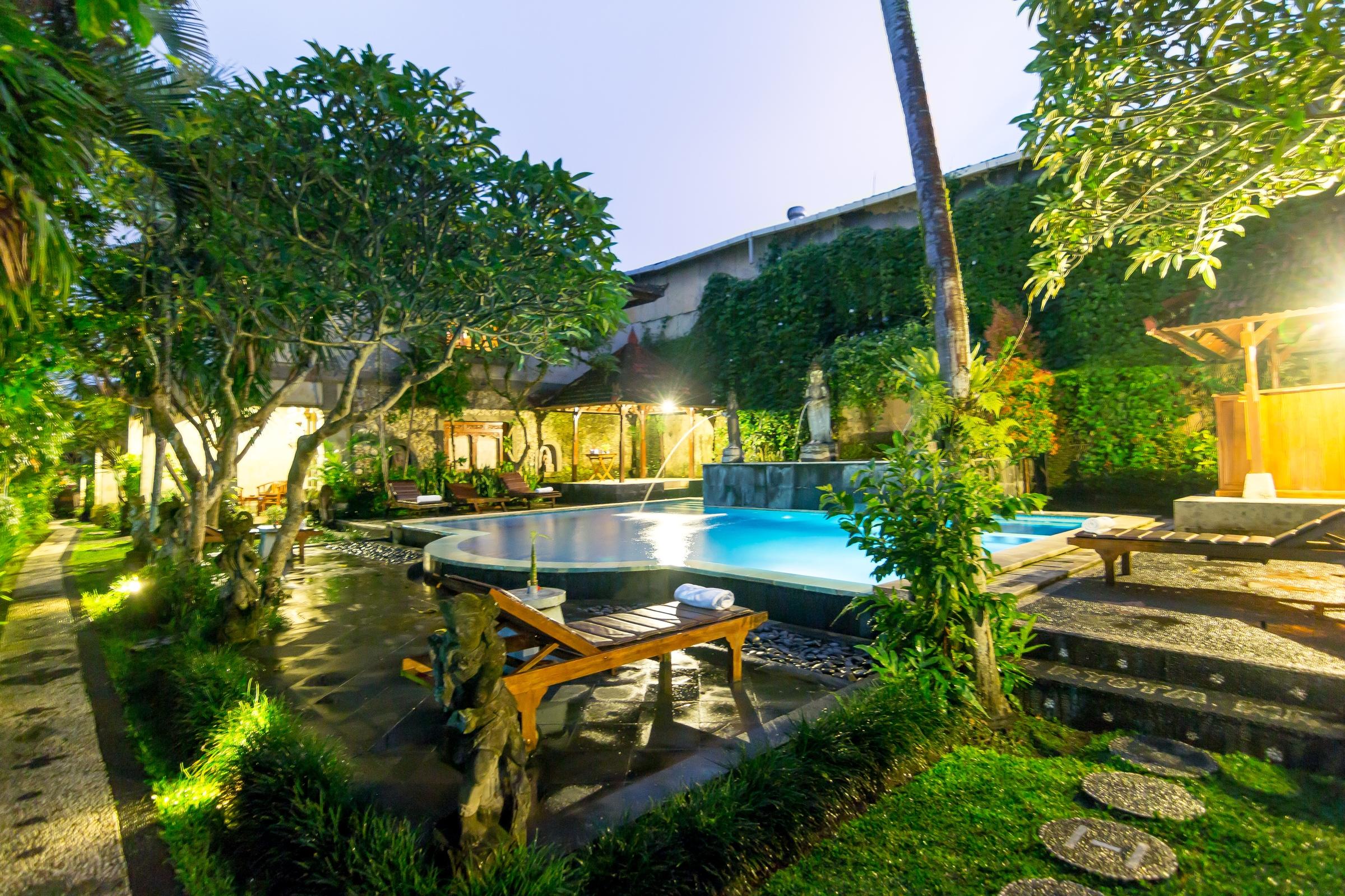 Sahadewa Resort & Spa Убуд Екстер'єр фото