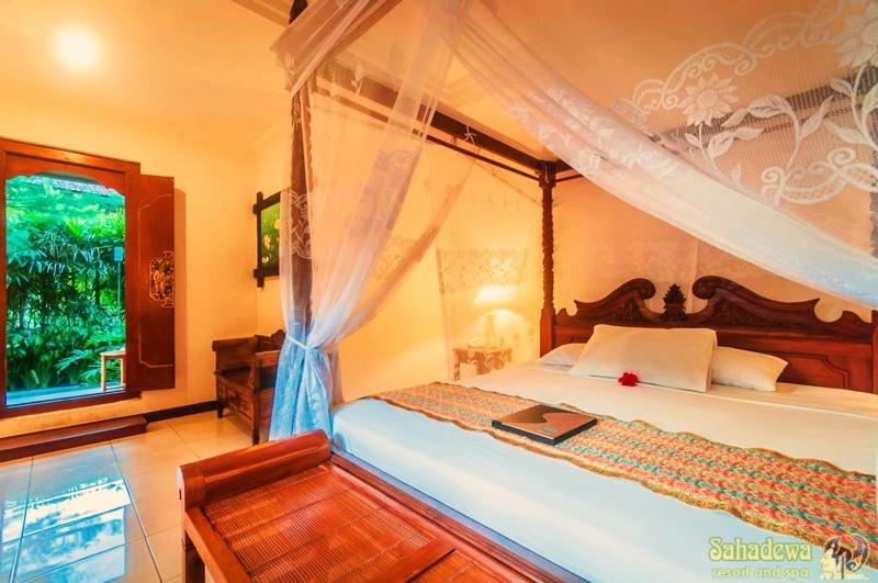 Sahadewa Resort & Spa Убуд Екстер'єр фото