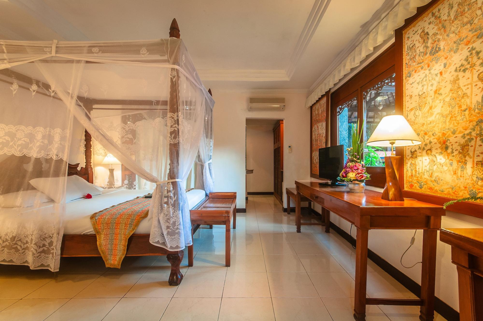 Sahadewa Resort & Spa Убуд Екстер'єр фото