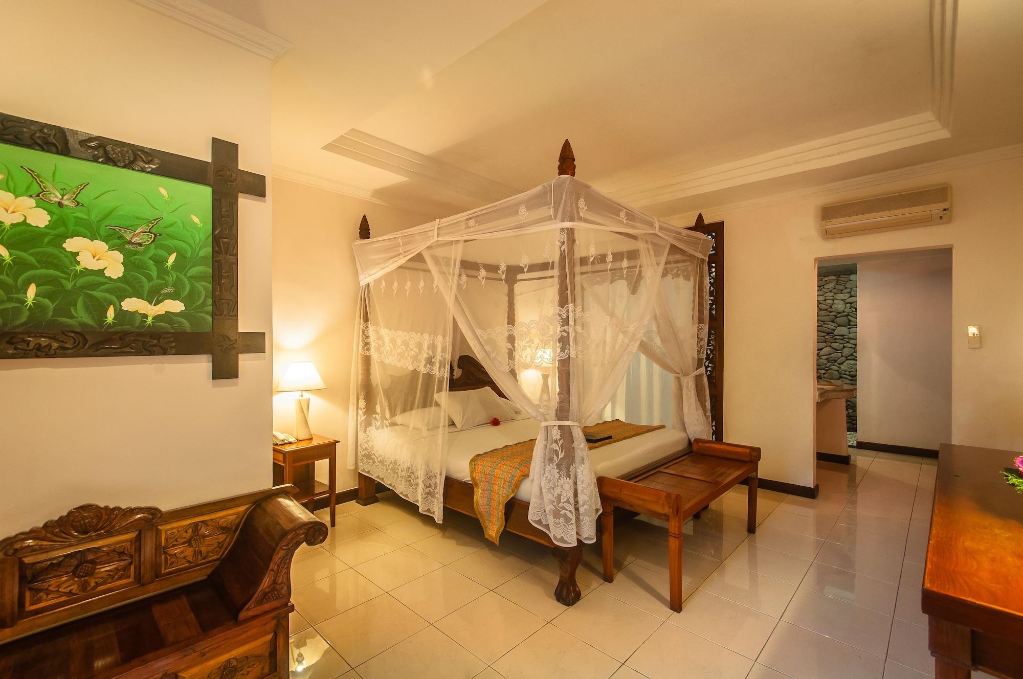 Sahadewa Resort & Spa Убуд Екстер'єр фото