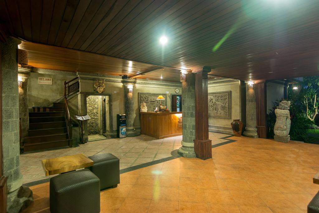 Sahadewa Resort & Spa Убуд Екстер'єр фото